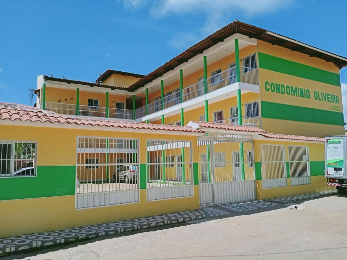 Condominio Oliveira Maragogi Zewnętrze zdjęcie