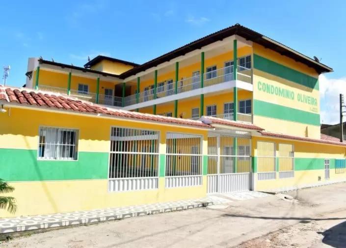 Condominio Oliveira Maragogi Zewnętrze zdjęcie